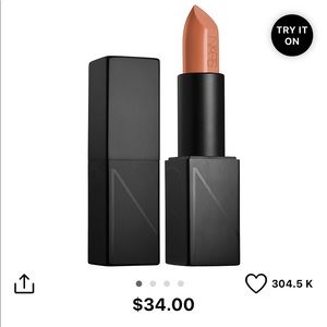 NARS lipstick - Raquel
